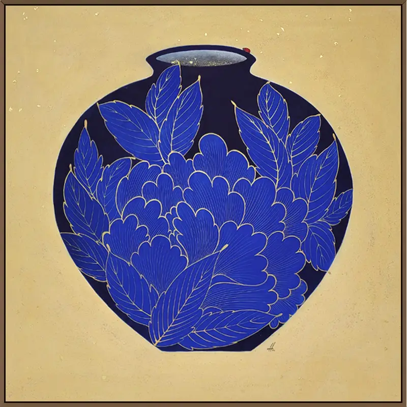 달항아리 Goldmine 2024