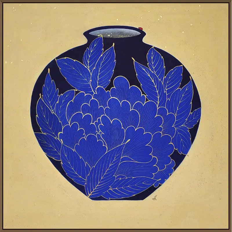 달항아리 Goldmine 2024