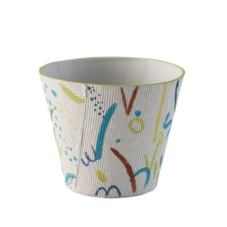 Cozy Drawing Pot #001