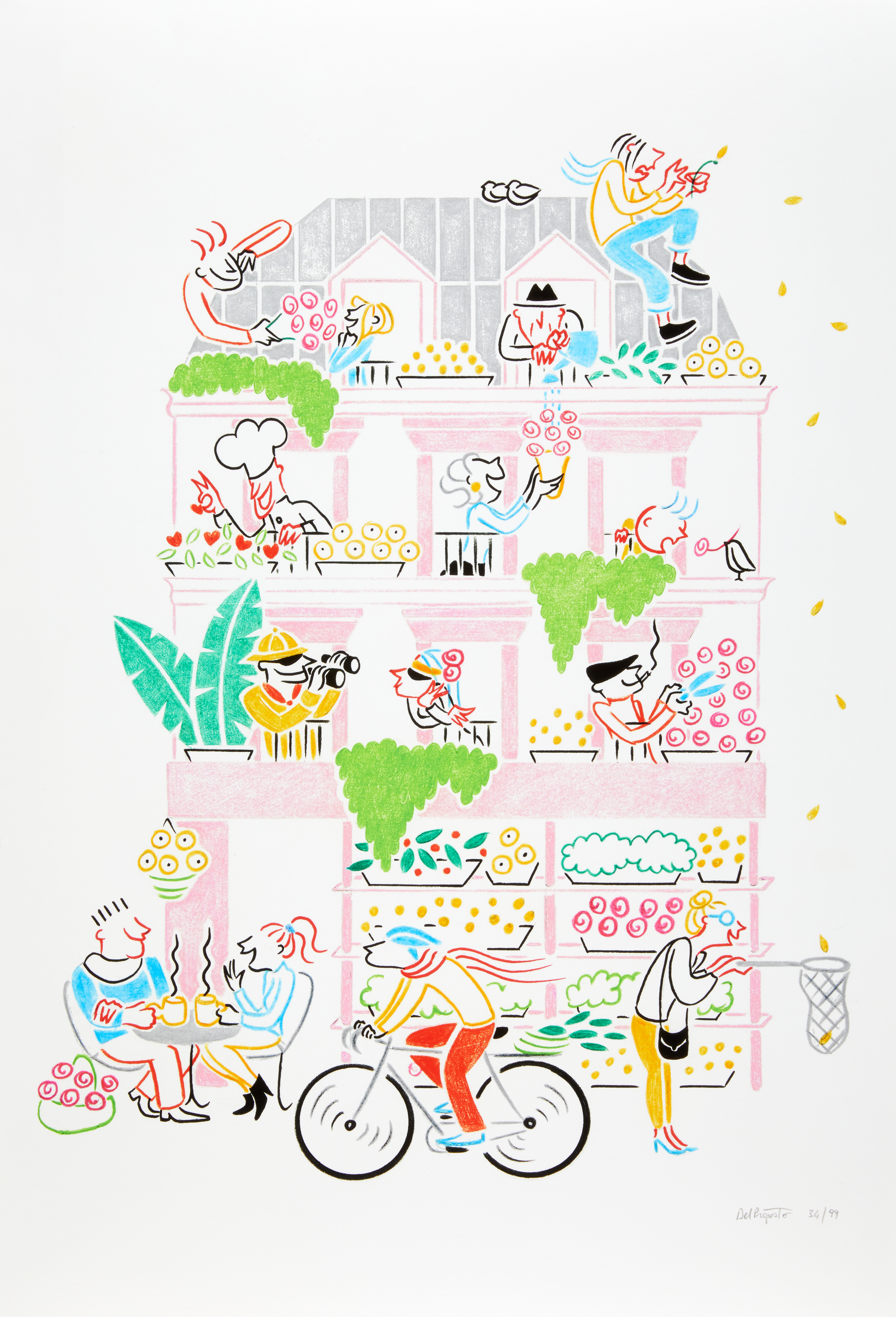 Spring in Paris
