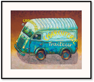 Van Ordinaire Charcuterie