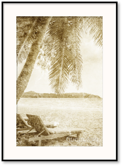 A Day at the Beach I